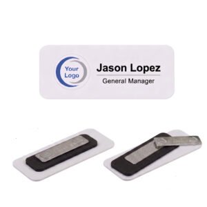 Rectangular Imán